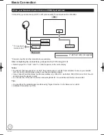 Предварительный просмотр 12 страницы Panasonic DIGA DMR-XS350EB Operating Instructions Manual