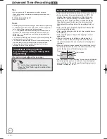 Preview for 42 page of Panasonic DIGA DMR-XS350EB Operating Instructions Manual