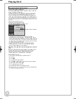 Preview for 50 page of Panasonic DIGA DMR-XS350EB Operating Instructions Manual