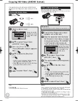 Preview for 66 page of Panasonic DIGA DMR-XS350EB Operating Instructions Manual