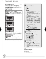 Preview for 68 page of Panasonic DIGA DMR-XS350EB Operating Instructions Manual