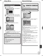 Предварительный просмотр 95 страницы Panasonic DIGA DMR-XS350EB Operating Instructions Manual