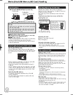 Preview for 118 page of Panasonic DIGA DMR-XS350EB Operating Instructions Manual