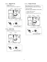 Preview for 47 page of Panasonic DIGA DMR-XS350EB Service Manual