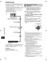 Preview for 66 page of Panasonic Diga DMR-XS380 Operating Instructions Manual