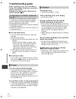 Preview for 92 page of Panasonic Diga DMR-XS380 Operating Instructions Manual