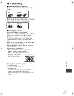 Preview for 103 page of Panasonic Diga DMR-XS380 Operating Instructions Manual