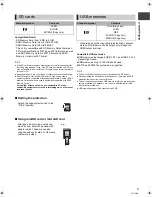 Preview for 9 page of Panasonic Diga DMR-XS385 Operating Instructions Manual