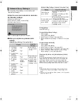 Preview for 21 page of Panasonic Diga DMR-XS385 Operating Instructions Manual