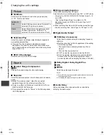 Preview for 80 page of Panasonic Diga DMR-XS385 Operating Instructions Manual