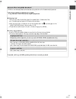 Preview for 13 page of Panasonic Diga DMR-XS400 Operating Instructions Manual