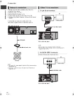 Preview for 16 page of Panasonic Diga DMR-XS400 Operating Instructions Manual