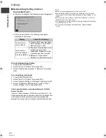 Preview for 22 page of Panasonic Diga DMR-XS400 Operating Instructions Manual