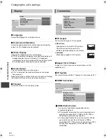 Preview for 84 page of Panasonic Diga DMR-XS400 Operating Instructions Manual