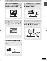 Preview for 3 page of Panasonic Diga DMR-XW300 Operating Instructions Manual