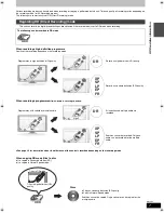 Preview for 7 page of Panasonic Diga DMR-XW300 Operating Instructions Manual