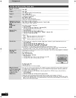 Preview for 66 page of Panasonic Diga DMR-XW300 Operating Instructions Manual