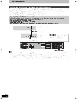 Preview for 92 page of Panasonic Diga DMR-XW300 Operating Instructions Manual