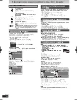 Preview for 40 page of Panasonic Diga DMR-XW350 Operating Instructions Manual