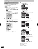 Preview for 62 page of Panasonic Diga DMR-XW350 Operating Instructions Manual