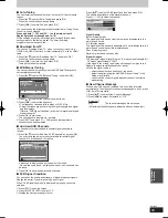 Preview for 85 page of Panasonic Diga DMR-XW350 Operating Instructions Manual