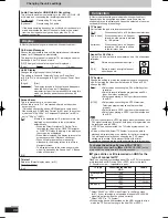 Preview for 88 page of Panasonic Diga DMR-XW350 Operating Instructions Manual