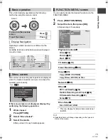 Preview for 15 page of Panasonic DIGA DMR-XW380 Operating Instructions Manual