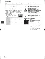 Предварительный просмотр 44 страницы Panasonic DIGA DMR-XW380 Operating Instructions Manual