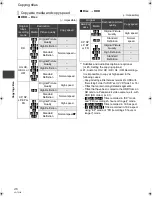 Preview for 46 page of Panasonic DIGA DMR-XW380 Operating Instructions Manual