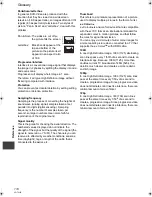 Preview for 118 page of Panasonic DIGA DMR-XW380 Operating Instructions Manual