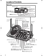 Preview for 6 page of Panasonic Digital Answering Device Operating Instructions Manual