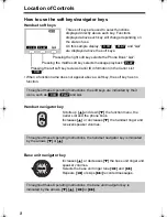 Предварительный просмотр 8 страницы Panasonic Digital Answering Device Operating Instructions Manual