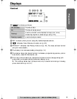 Предварительный просмотр 9 страницы Panasonic Digital Answering Device Operating Instructions Manual