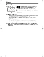 Предварительный просмотр 10 страницы Panasonic Digital Answering Device Operating Instructions Manual