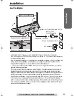 Предварительный просмотр 11 страницы Panasonic Digital Answering Device Operating Instructions Manual