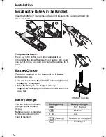 Предварительный просмотр 12 страницы Panasonic Digital Answering Device Operating Instructions Manual