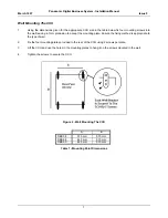 Preview for 7 page of Panasonic Digital Business System Installation Manual