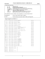 Предварительный просмотр 27 страницы Panasonic Digital Business System Installation Manual