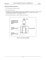 Предварительный просмотр 54 страницы Panasonic Digital Business System Installation Manual