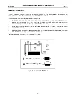 Предварительный просмотр 58 страницы Panasonic Digital Business System Installation Manual