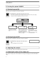 Предварительный просмотр 9 страницы Panasonic Digital Cordless Telephone System Operating Instructions Manual