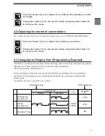 Предварительный просмотр 10 страницы Panasonic Digital Cordless Telephone System Operating Instructions Manual