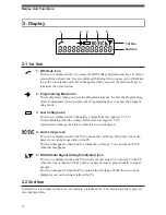 Предварительный просмотр 13 страницы Panasonic Digital Cordless Telephone System Operating Instructions Manual