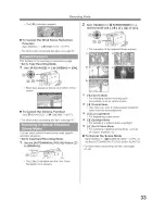 Предварительный просмотр 33 страницы Panasonic Digital Paimcorder MultiCam PV-GS19 Operating Instructions Manual