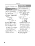 Предварительный просмотр 38 страницы Panasonic Digital Paimcorder MultiCam PV-GS19 Operating Instructions Manual