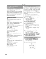 Предварительный просмотр 56 страницы Panasonic Digital Paimcorder MultiCam PV-GS19 Operating Instructions Manual