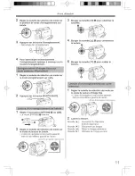 Предварительный просмотр 93 страницы Panasonic Digital Paimcorder MultiCam PV-GS19 Operating Instructions Manual