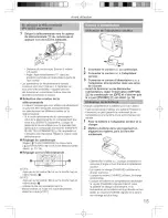 Предварительный просмотр 97 страницы Panasonic Digital Paimcorder MultiCam PV-GS19 Operating Instructions Manual