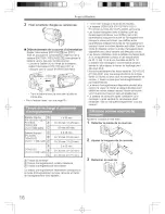 Предварительный просмотр 98 страницы Panasonic Digital Paimcorder MultiCam PV-GS19 Operating Instructions Manual