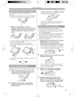 Предварительный просмотр 99 страницы Panasonic Digital Paimcorder MultiCam PV-GS19 Operating Instructions Manual